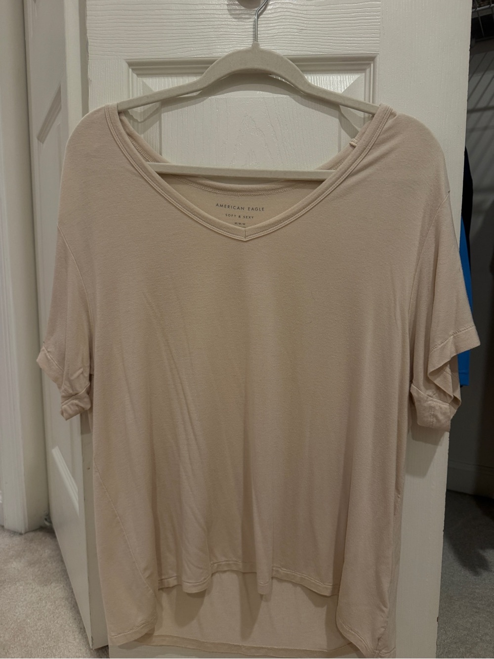 American Eagle Soft & Sexy V-Neck T-Shirt